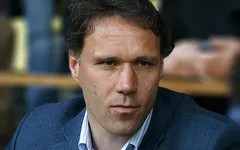 Marco van Basten chia sẻ về cơ hội trở lại vai trò HLV