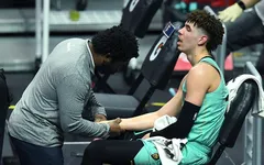 LaMelo Ball đứng trước nguy cơ chia tay mùa giải