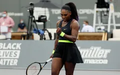 Serena Williams rút lui khỏi giải quần vợt Miami mở rộng