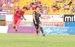 Becamex Bình Dương 1-0 CLB Sài Gòn: Hỏng ăn penalty, Bình Dương vẫn giành 3 điểm!