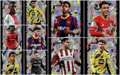 Goal bình chọn 10 tài năng trẻ của bóng đá thế giới: Barca, Dortmund, Ajax sở hữu những viên ngọc thô đáng giá