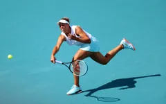 Madison Keys dừng bước tại vòng 2 đơn nữ Miami mở rộng 2021