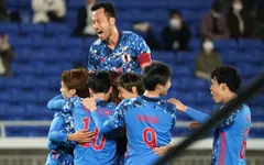 Vắng Son Heung Min, Hàn Quốc thua 0-3 trước Nhật Bản
