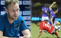 HLV Alexandre Polking: Án phạt VFF dành cho Ngô Hoàng Thịnh là quá nặng