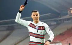 Kết quả vòng loại World Cup 2022 khu vực châu Âu 28/3: ĐT Bồ Đào Nha và ĐT Bỉ gây thất vọng