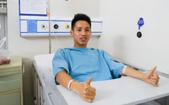 Bác sĩ đồng ý cho Hùng Dũng xuất viện