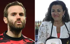 Mẹ của Juan Mata qua đời