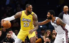 Khi Los Angeles Lakers & Brooklyn Nets thiết lập những "Siêu đội hình"
