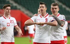 ĐTQG Ba Lan công bố danh sách sơ bộ dự World Cup 2022