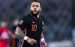 Memphis Depay lập cú đúp, ĐT Hà Lan thắng đậm Gibraltar tại vòng loại World Cup 2022