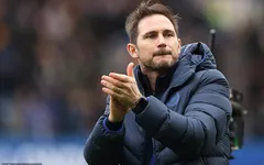 Frank Lampard được Liên đoàn bóng đá Anh mời dẫn dắt đội U21