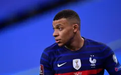Kylian Mbappe sẽ không dự Olympic Tokyo