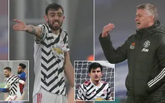 Man Utd hụt hơi trong cuộc đua vô địch Ngoại hạng Anh