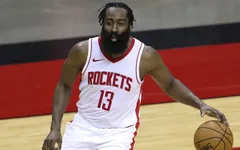 Houston Rockets sẽ treo áo số 13 của James Harden