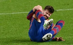 Barcelona nhận hung tin sau chiến thắng trước Sevilla