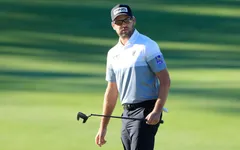 Corey Conners tiếp tục dẫn đầu sau vòng 2 giải golf Arnold Palmer Invitational