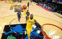 Team Lebron giành chiến thắng tại NBA All-star 2021