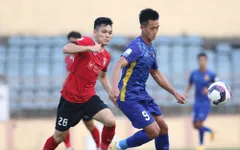 Lịch thi đấu & trực tiếp vòng 3 giải Hạng Nhất QG 2021: Tâm điểm CLB Quảng Nam - CLB Khánh Hòa