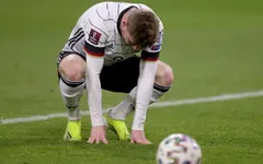 Timo Werner thành tâm điểm chế giễu sau pha bỏ lỡ khó tin ở trận thua của ĐT Đức