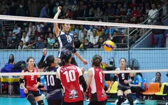 CẬP NHẬT Lịch thi đấu, Kết quả vòng 1 giải bóng chuyền VĐQG 2021 ngày 12/4