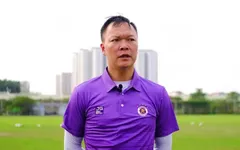 HLV Dương Hồng Sơn tiếp quản "ghế nóng" tại CLB Quảng Nam