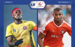 CLB Hải Phòng 0–0 SHB Đà Nẵng: Chia điểm tại Lạch Tray (Vòng 9 LS V.League 1-2021)
