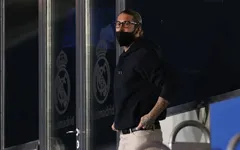 Sergio Ramos nhiễm COVID-19