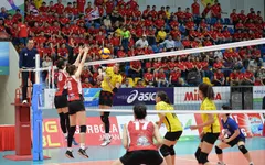 CẬP NHẬT Lịch thi đấu, Kết quả vòng 1 giải bóng chuyền VĐQG 2021 ngày 14/4