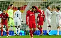 Bị loại khỏi Champions League, Liverpool tập trung Top 4 Premier League