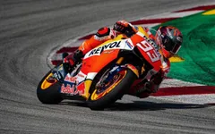 Chờ đợi màn tái xuất của Marc Marquez tại GP Bồ Đào Nha