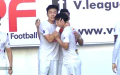 Xuân Trường: "HAGL đã có một trận đấu kiên cường"