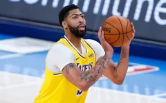 Anthony Davis chuẩn bị trở lại thi đấu