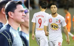 HLV Kiatisak chỉ ra lý do không sử dụng Công Phượng