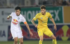 Siêu phẩm của Xuân Trường được bầu chọn là "Bàn thắng đẹp nhất tháng 4 V.League"
