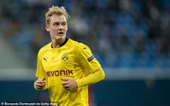 Arsenal lên phương án dự phòng nếu không mua được Martin Odegaard