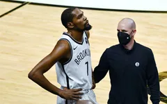 Kevin Durant chuẩn bị trở lại thi đấu