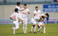 [KT] Đông Á Thanh Hoá 1-2 Hoàng Anh Gia Lai: Minh Vương, Công Phượng lập công, HAGL vững ngôi đầu!