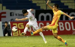 Kết quả, BXH Vòng 11 LS V.League 1-2021: HAGL tăng tốc trong cuộc đua vô địch
