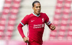 Hồi phục tích cực, Van Dijk có thể góp mặt tại EURO 2020