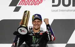 MotoGP: Fabio Quartararo về nhất GP Doha