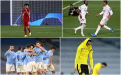 Kết quả UEFA Champions League sáng 7/4: Real Madrid 3-1 Liverpool, Man City 2-1 Dortmund