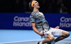 Sao đương thời: Alexander Zverev - Sascha đại đế