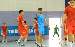 ĐT Futsal Việt Nam sẽ vượt qua Lebanon trong 2 trận play-off tranh vé dự World Cup