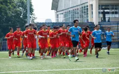 U23 Việt Nam thuộc nhóm hạt giống tại U23 Châu Á 2022