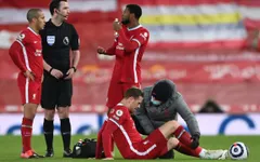 Liverpool xác nhận tình trạng chấn thương của Jordan Henderson