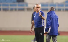 HLV ĐT UAE đánh giá ĐT Việt Nam là đối thủ đáng gờm nhất!