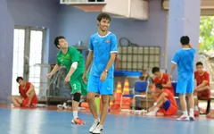 ĐT Futsal Việt Nam chốt danh sách đi UAE đá play-off tranh vé dự World Cup