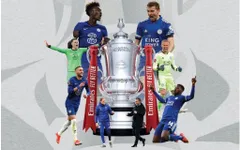 Thông tin trước trận Chung kết FA Cup: Chelsea - Leicester City (23h15 ngày 15/5)