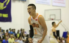 Stefan Nguyễn trở lại VBA trong màu áo Danang Dragons