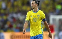 Zlatan Ibrahimovic sẽ vắng mặt tại UEFA EURO 2020